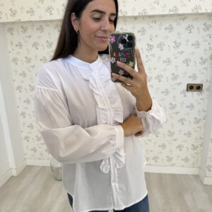 Camisa Blanca Lola
