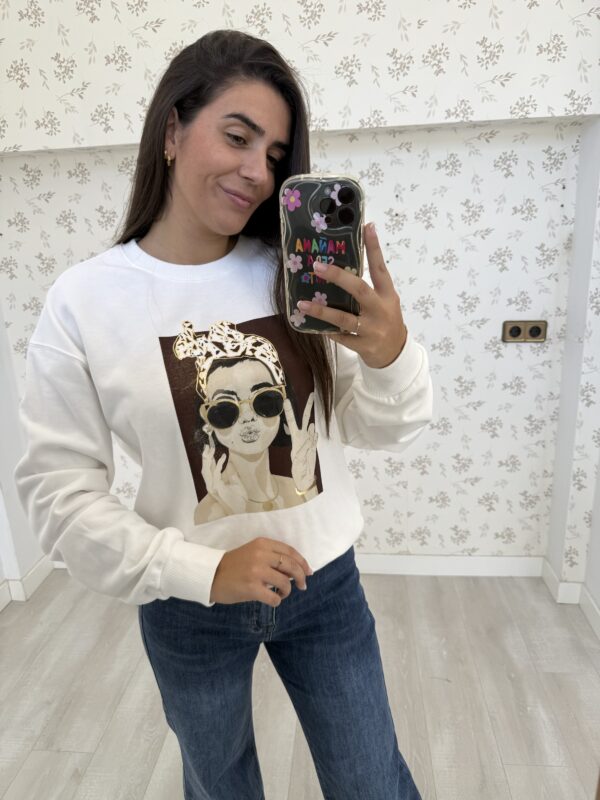 Sudadera Laura - Imagen 3