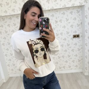 Sudadera Laura