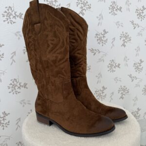 Bota Campera Camel