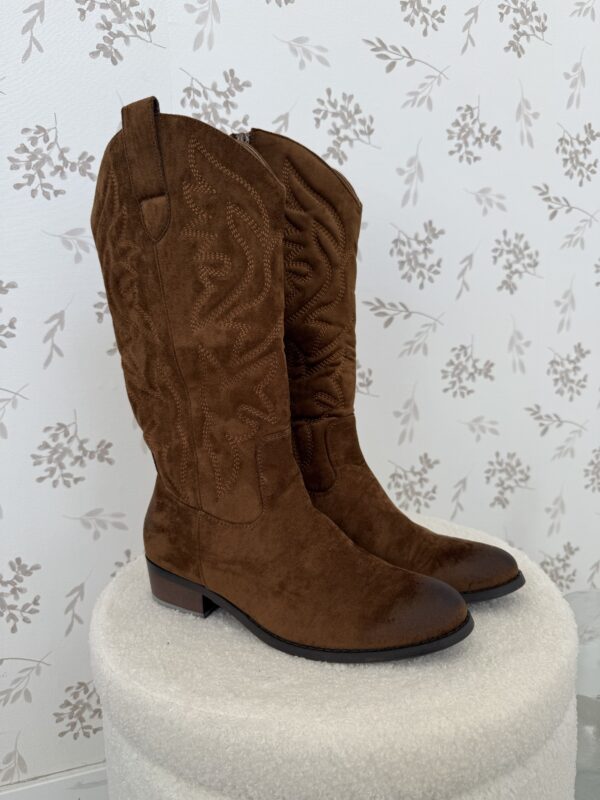 Bota Campera Camel
