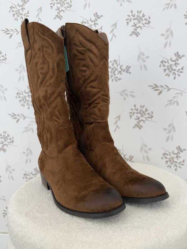 Bota Campera Camel - Imagen 3