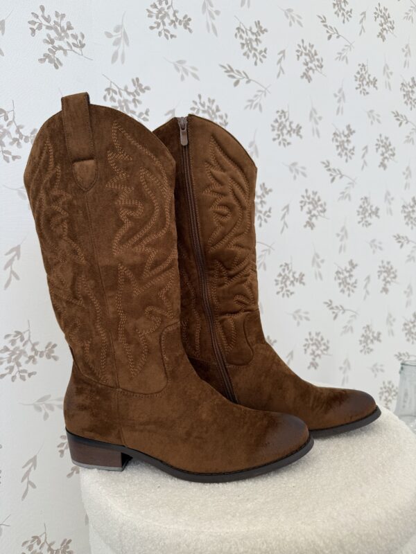 Bota Campera Camel - Imagen 2