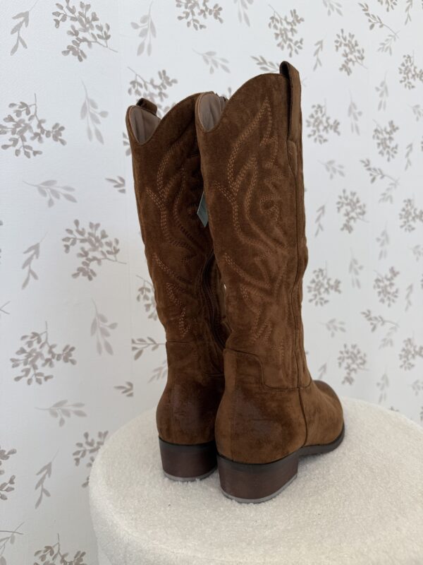 Bota Campera Camel - Imagen 4