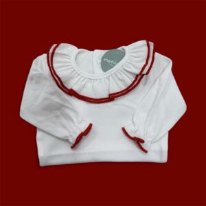 Body ML Cuello Rojo