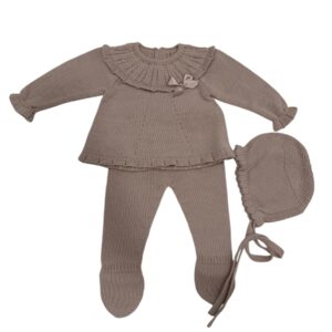 Conjunto Polaina Maquillaje