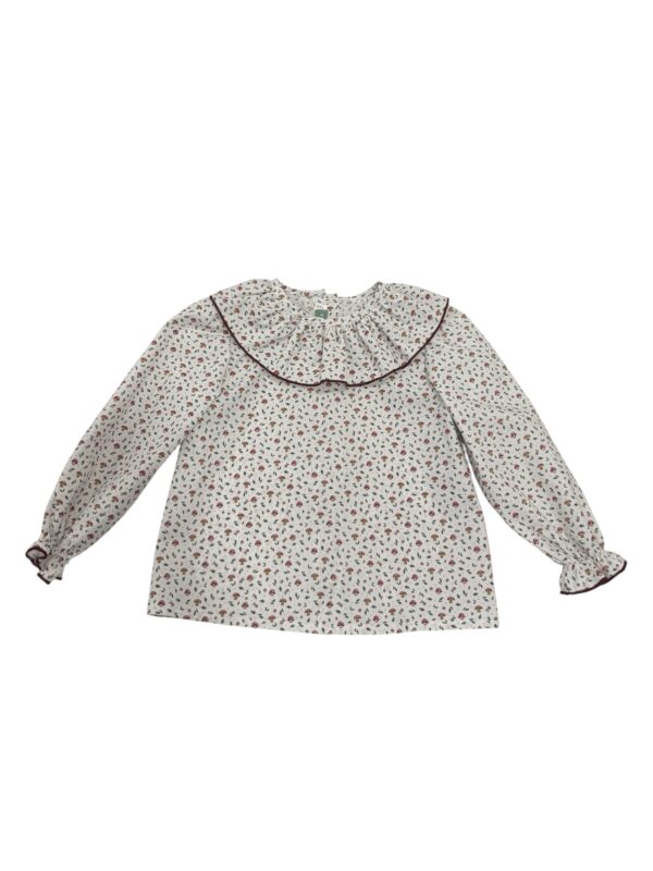 Blusa Setas