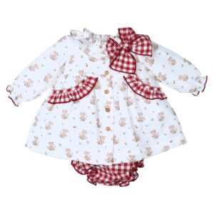 Jesusito zorritos Burdeos