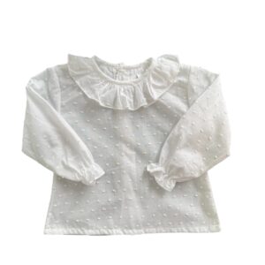 BlusaPlumeti Volante M.L