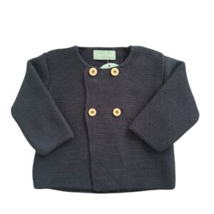 Chaqueta Cruzada Marino