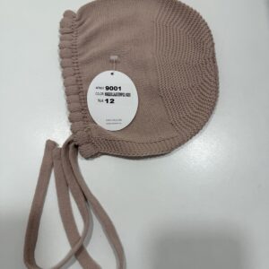 Capota Punto Rosa Empolvado