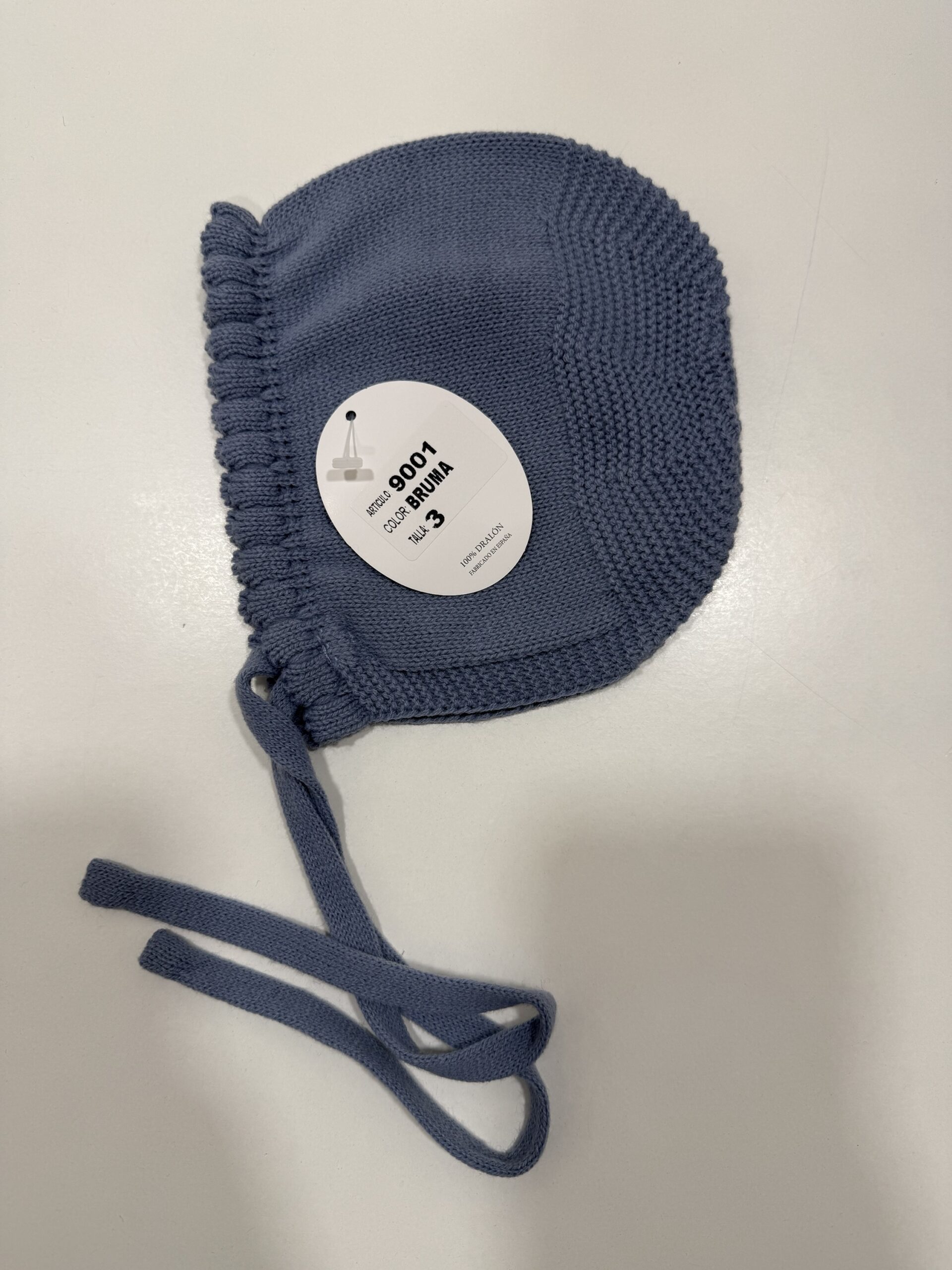 Capota Punto Azul Bruma