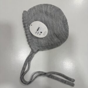 Capota Punto Gris Claro