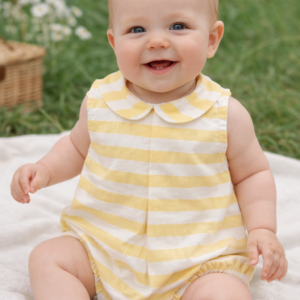 Pelele Raya amarilla