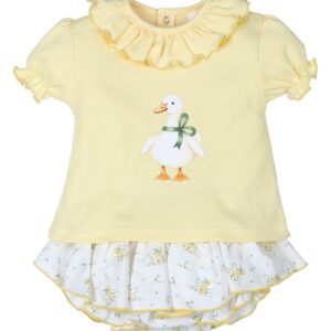 Conjunto Camiseta Oca