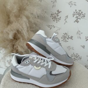 Zapatilla Bimba Gris