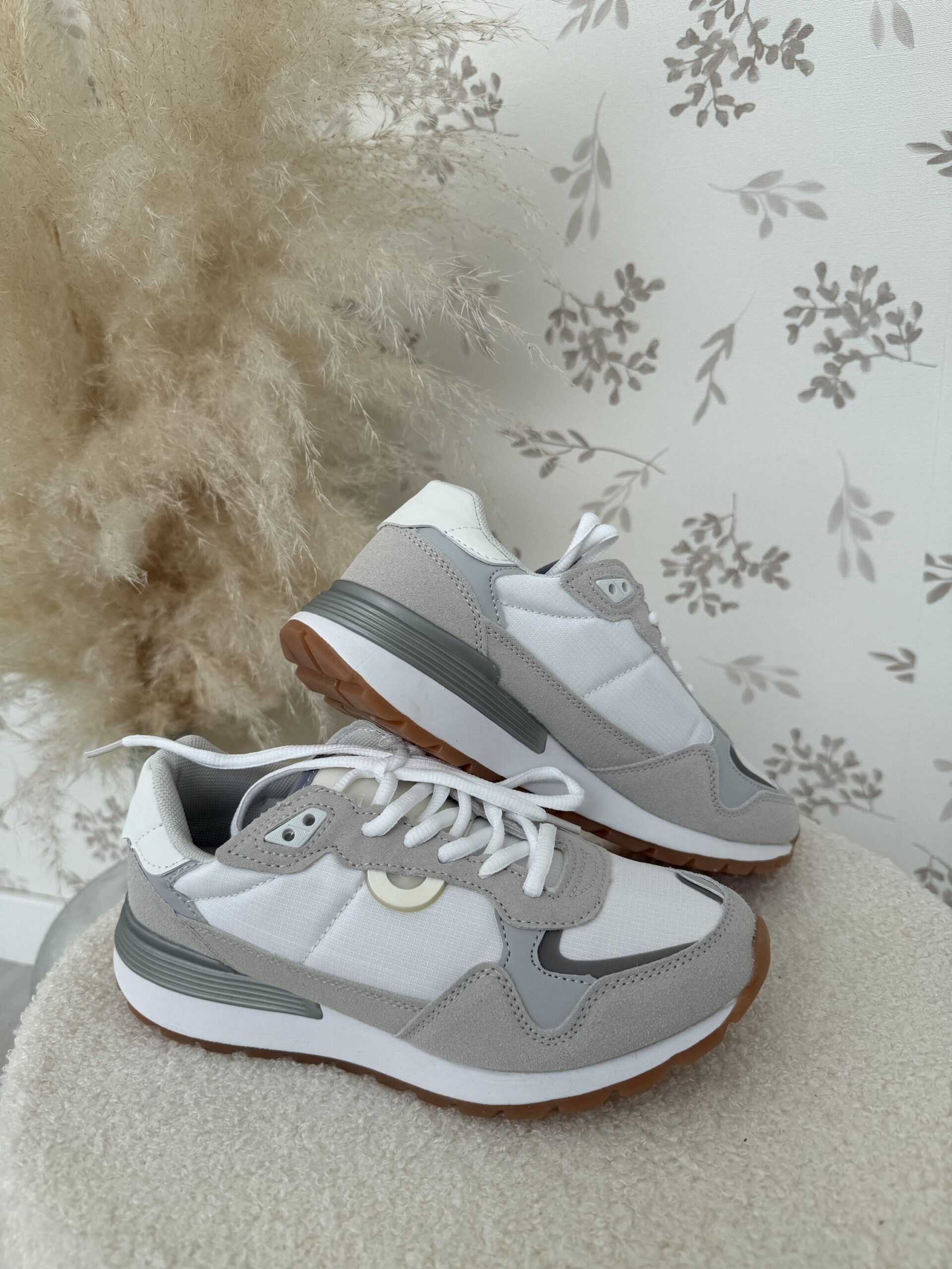 Zapatilla Bimba Gris