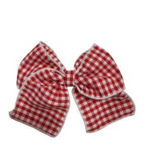 Lazo Grande Fresa Vichy