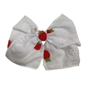 Lazo Grande Fresa Bordada