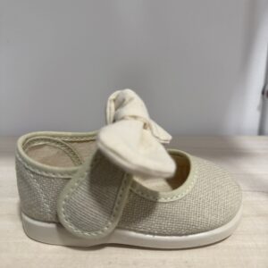 Merceditas Lazo Beige