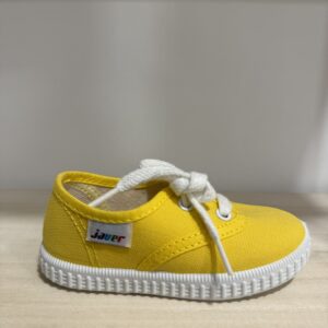 Lona cordones Amarillo