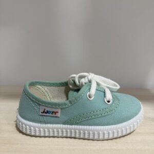 Lona cordones Menta