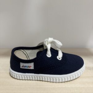 Lona cordones Marino