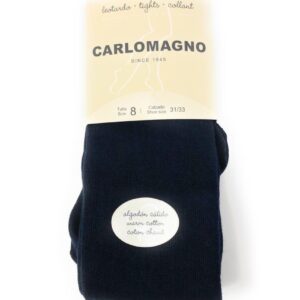 Leotardo Liso Marino