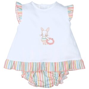 Conjunto Arcoiris Niña