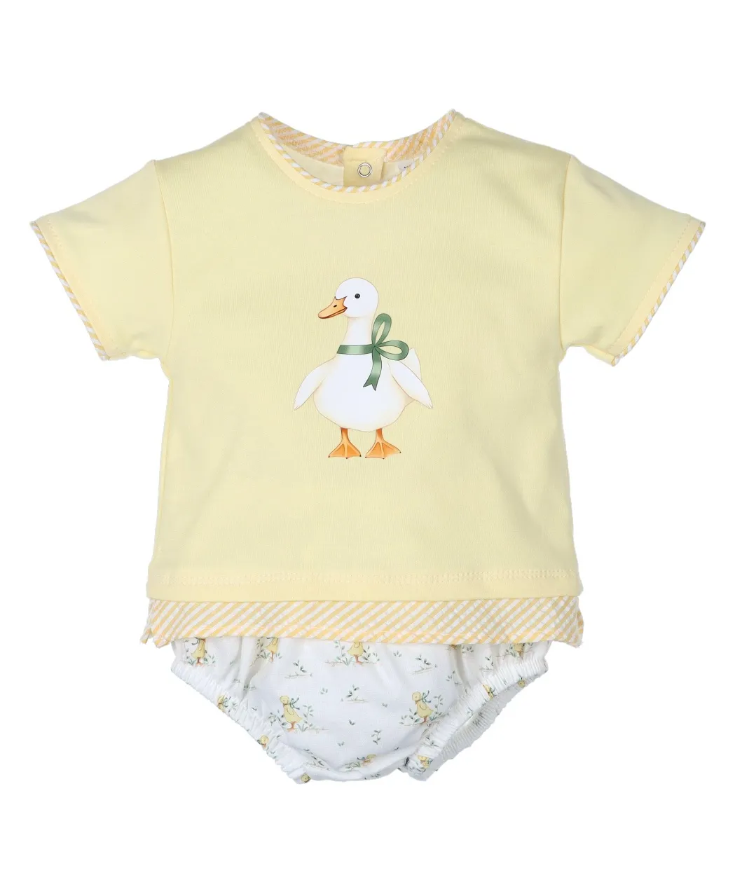 Conjunto Oca Niño