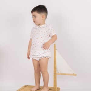 Cubrepañal Caracola