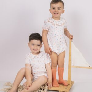 Blusa C.bebé Caracola