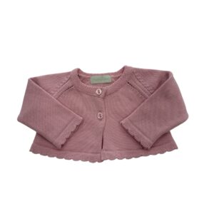 Bolero Meninos Maquillaje