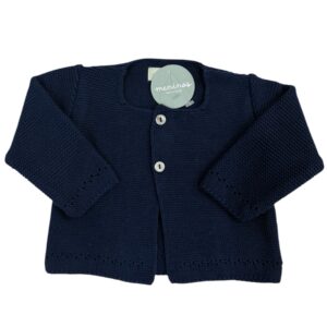 Chaqueta Meninos Marino