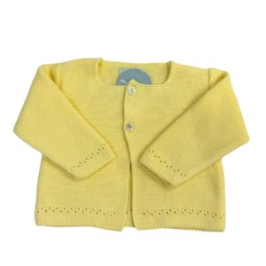 Chaqueta Meninos Limon