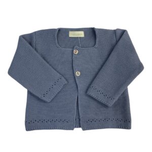 Chaqueta Meninos Azul