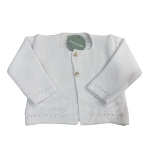 Chaqueta Meninos Blanco