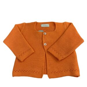Chaqueta Meninos Naranja