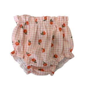 Cubrepañal Melocotones