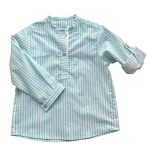 Camisa Turquesa
