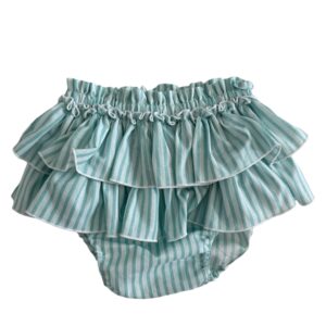 Ranita Volantes Turquesa