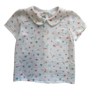 Blusa C.bebé Caracola