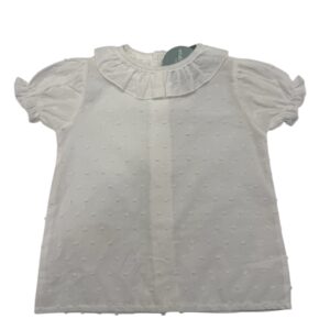 Blusa Plumeti C.Volante