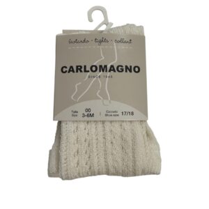Leotardo Calado Crudo