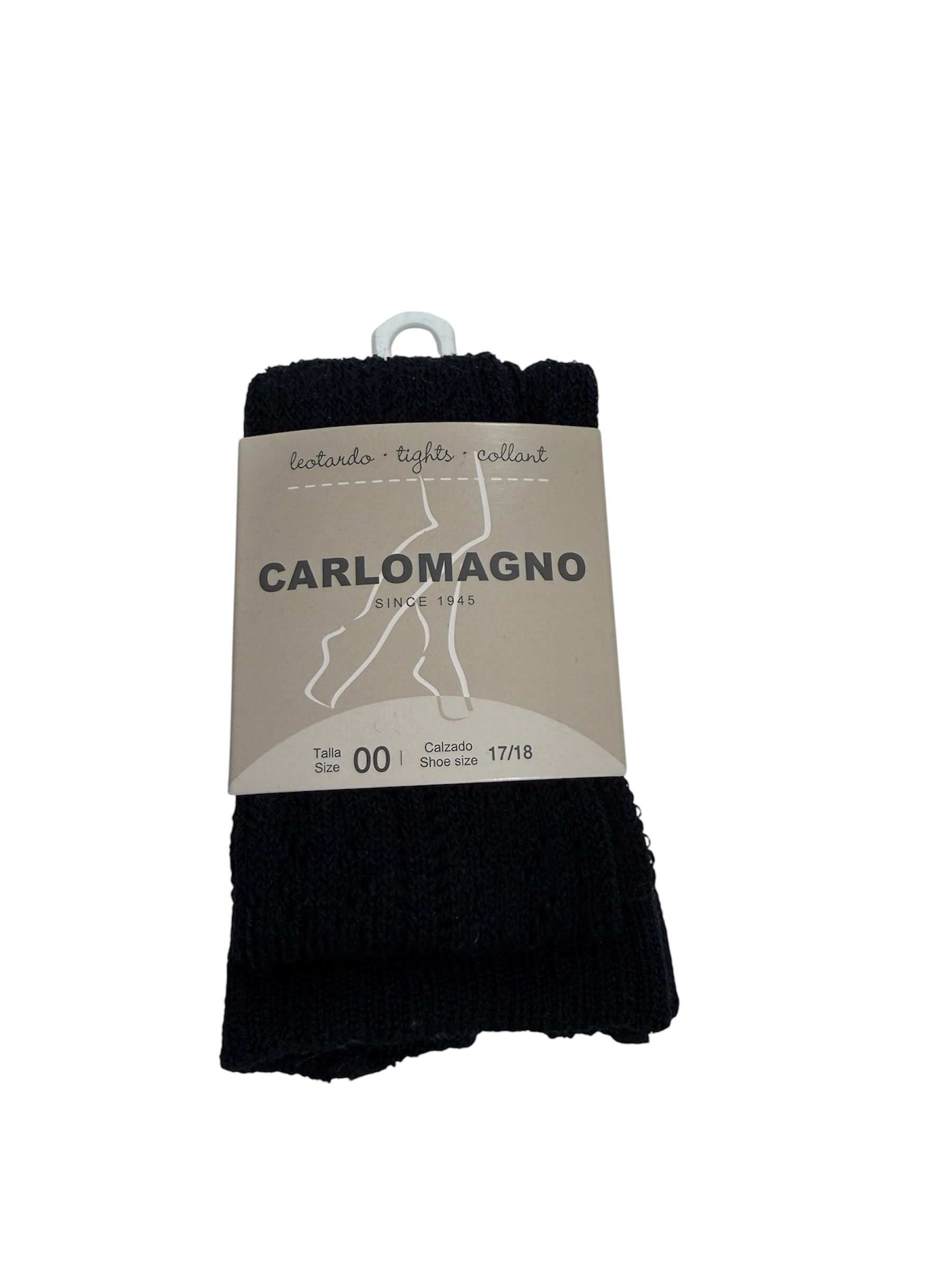 Leotardo Calado Marino