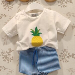 Conj. Baño Niño Piña