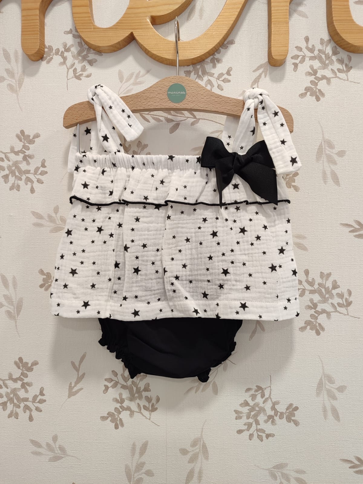 Conjunto Cubre Estrellas
