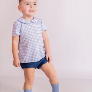 Bombacho Denim