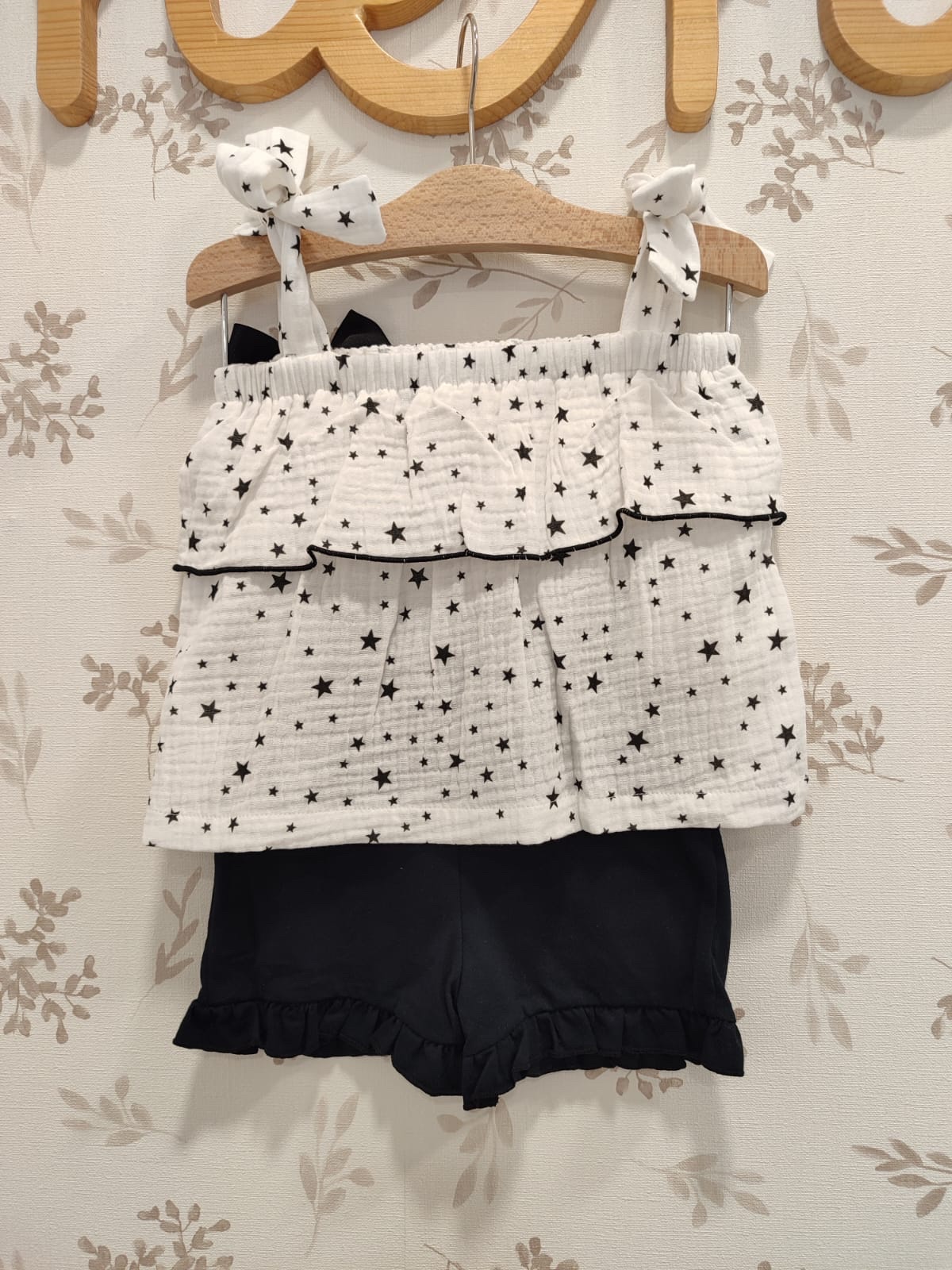 Conjunto Short Estrella - Imagen 2