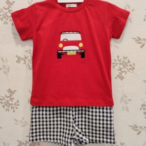 Conjunto Coche